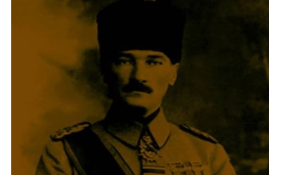 Osmanlı Paşası Mustafa Kemal