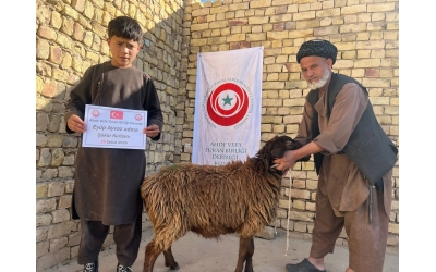 Güney Türkistan’da Gönüllere Dokunduk