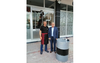 TALHABEY Tantuni ve Kokoreç..