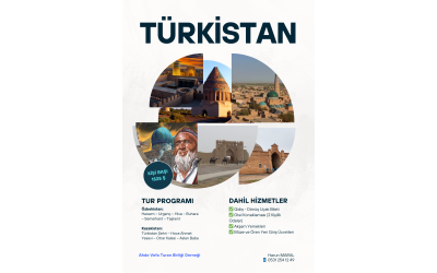 ATA YURDUNA AHDE VEFA YOLCULUĞU