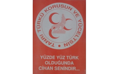 Yüzde yüz Türk olmak