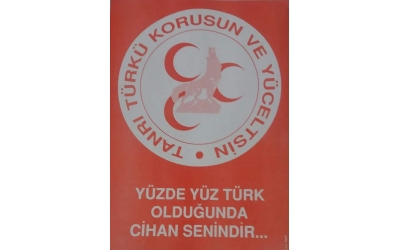 Yüzde yüz Türk olmak