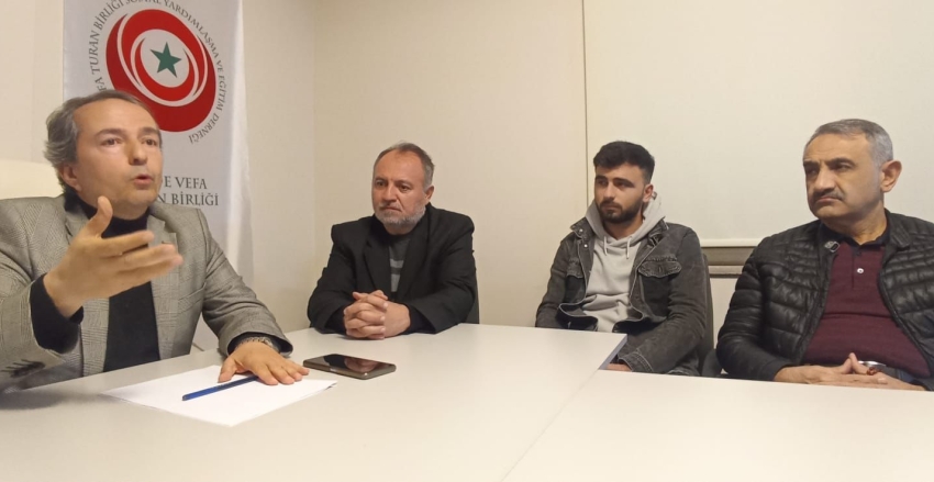 Türkiye 10 Yılda Şaha Kalkar