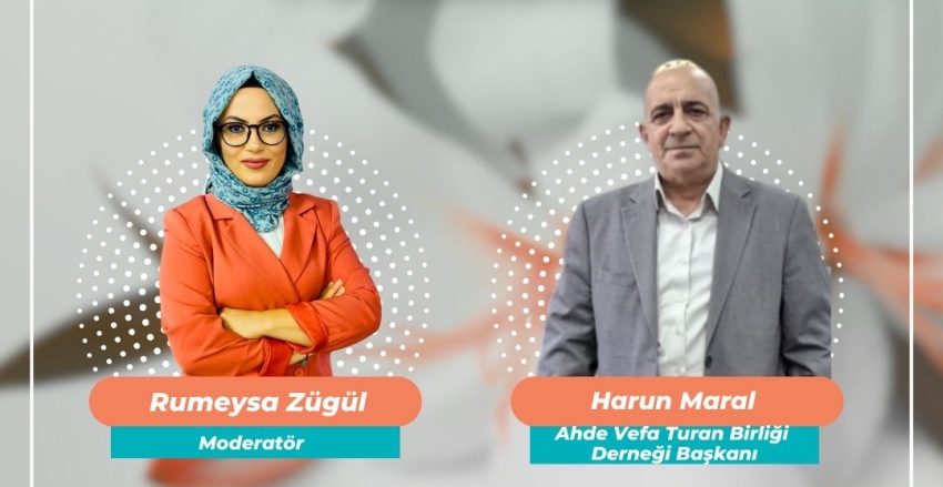 Ahde Vefa Turan Birliği Derneği Tv42'de