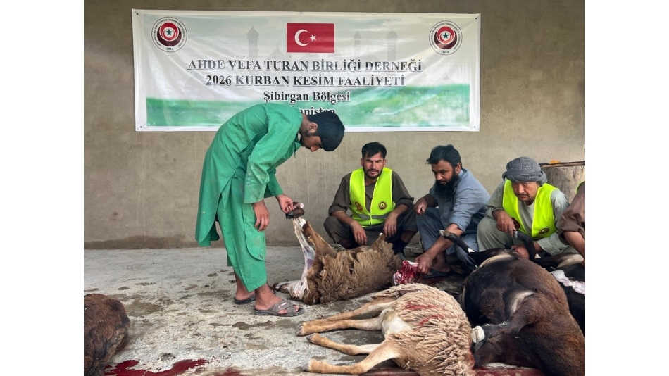 2026 Yılı Kurban Bayramı Faaliyet Raporu