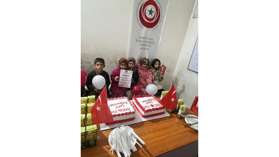 Bir Dilim Mutluluk, Bir Ömürlük Hatıra