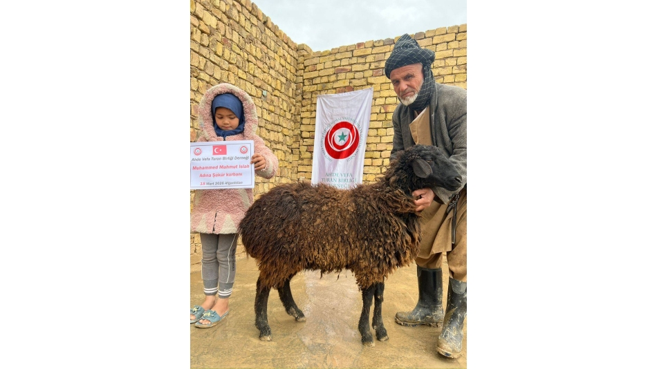 Güney Türkistan’da Şükür Kurbanı Heyecanı: Soydaşlarımızın Sofrasındayız