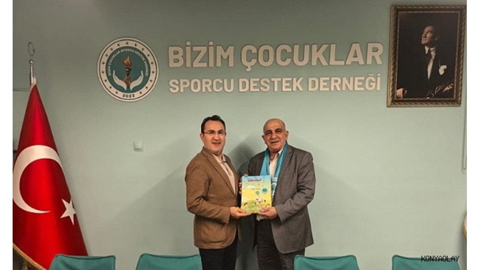 BİRLİKTEN GÜÇ DOĞAR…