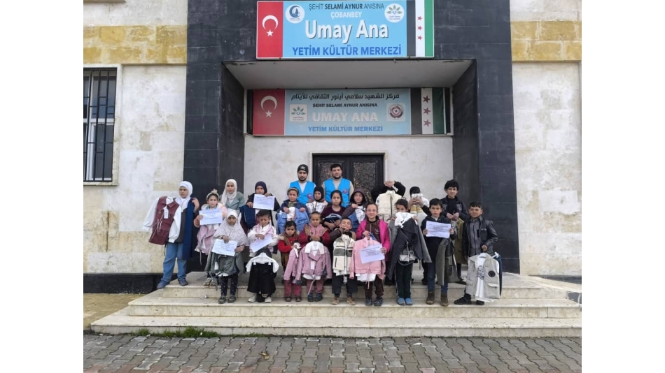 Türkmeneli’nde Bayram Neşesi: Umay Ana Yetim Kültür Merkezi’ndeyiz