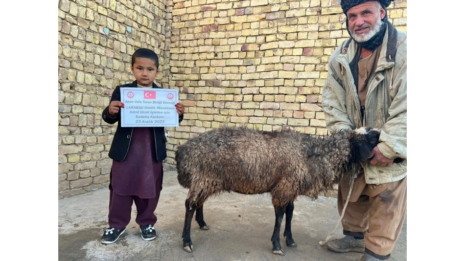 Beklenen Kardeş, Özlenen Bereket