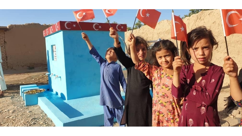 Ahde Vefa Turan Birliği Derneği Güney Türkistanda