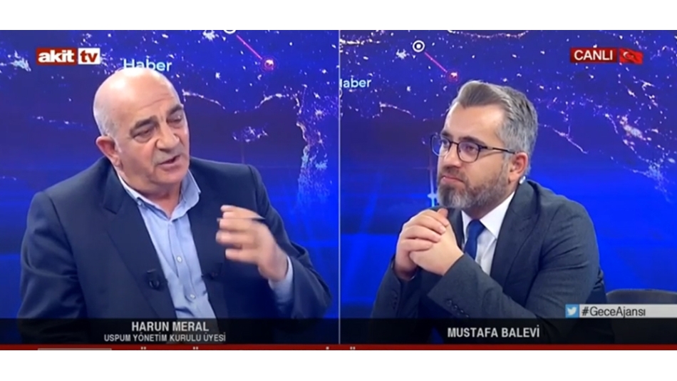 AHDE VEFA TURAN DERNEĞİ BAŞKANI, Türk Dünyası hakkında duyarlı olunması gerektiğini vurguladı