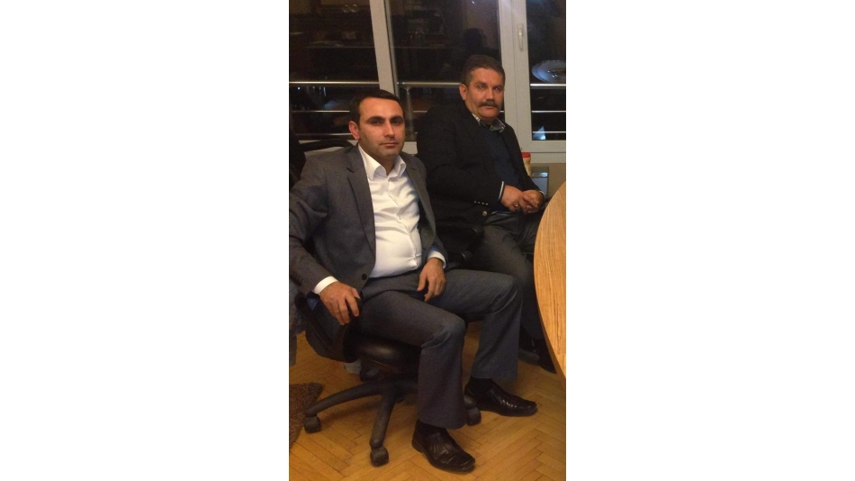 Mersin Türkmen Dağı Derneği Başkanı serbest