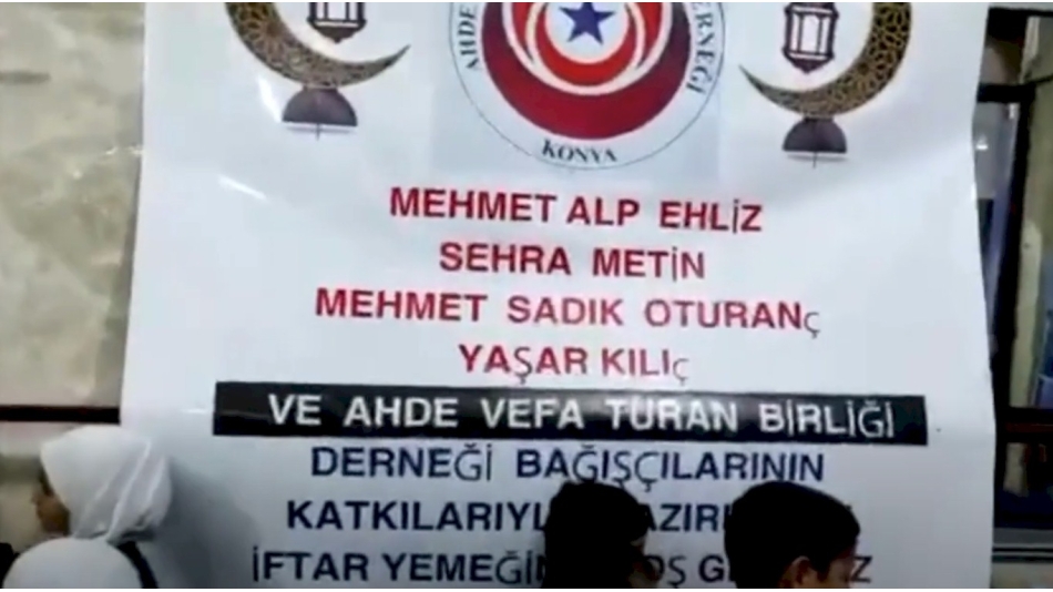 Burası İdlip.. Video çok şey anlatıyor.