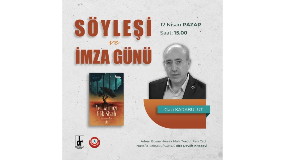 Kitap Söyleşileri