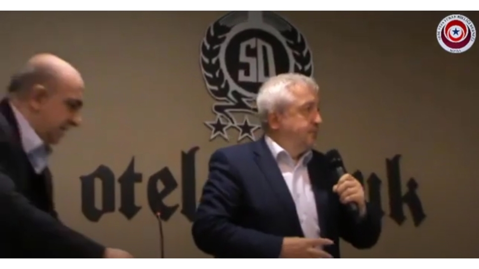 Prof.Dr. Mehmet Okuyan'dan Kur'an dersi 