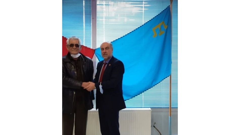 KONYA KIRIM TÜRKLERİ DAYANIŞMA DERNEĞİ