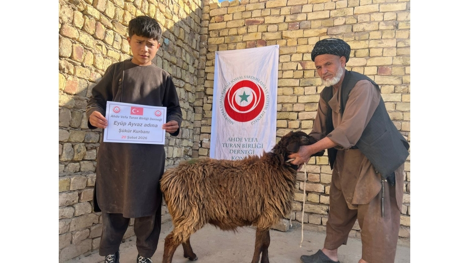 Güney Türkistan’da Gönüllere Dokunduk