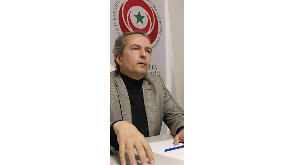 “Türkiye 10 Yılda Şaha Kalkar”