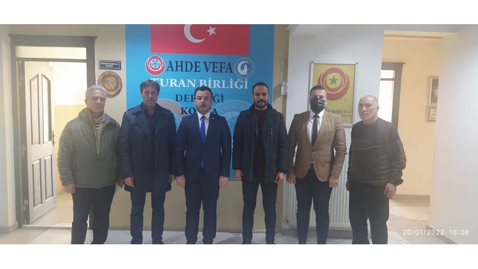 STK'lar ile işbirliğimiz devam ediyor