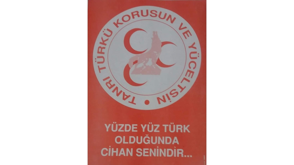 Yüzde yüz Türk olmak